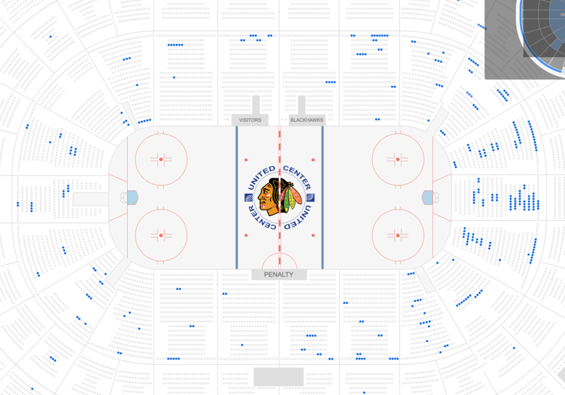 blackhawks bmo club tickets